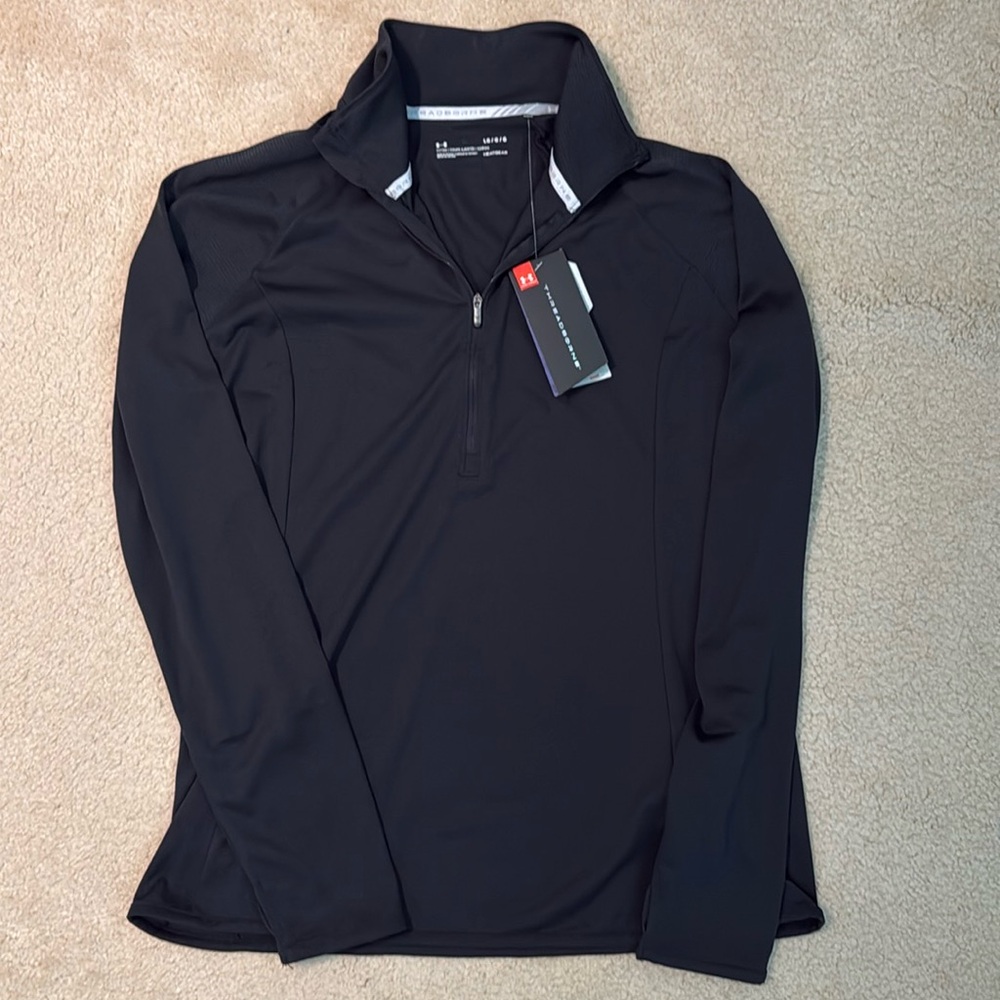 * New * Under Armour Heat Gear Long Sleeve